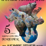 World Rhino Day 2012