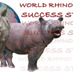 At least 15 countries participated in World Rhino Day 2012!