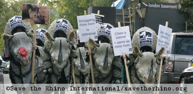 SaveTheRhinoIntl2011